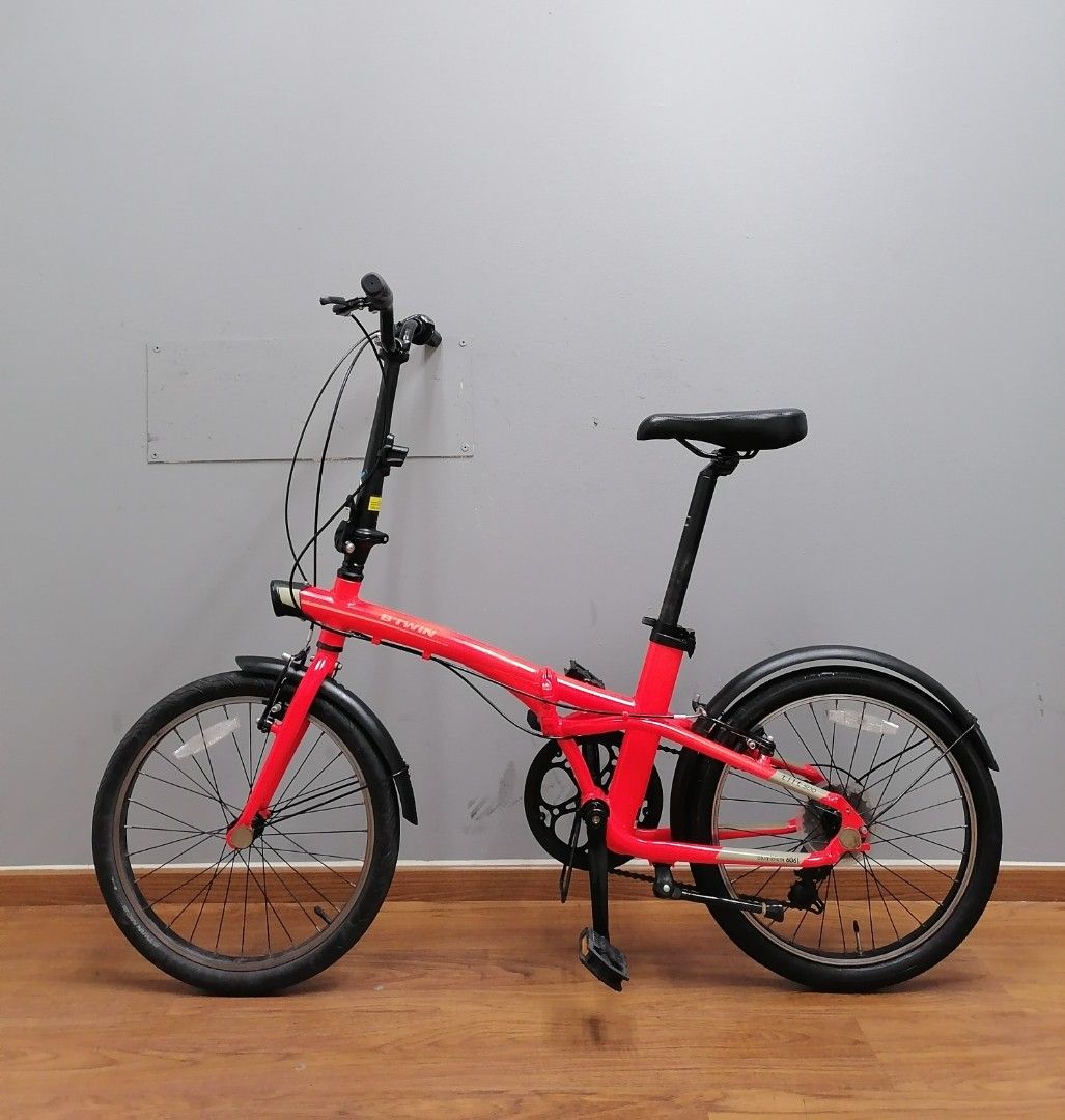 Btwin tilt 500 98 new conditon warranty