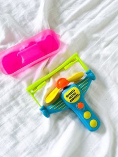 Bubble machine