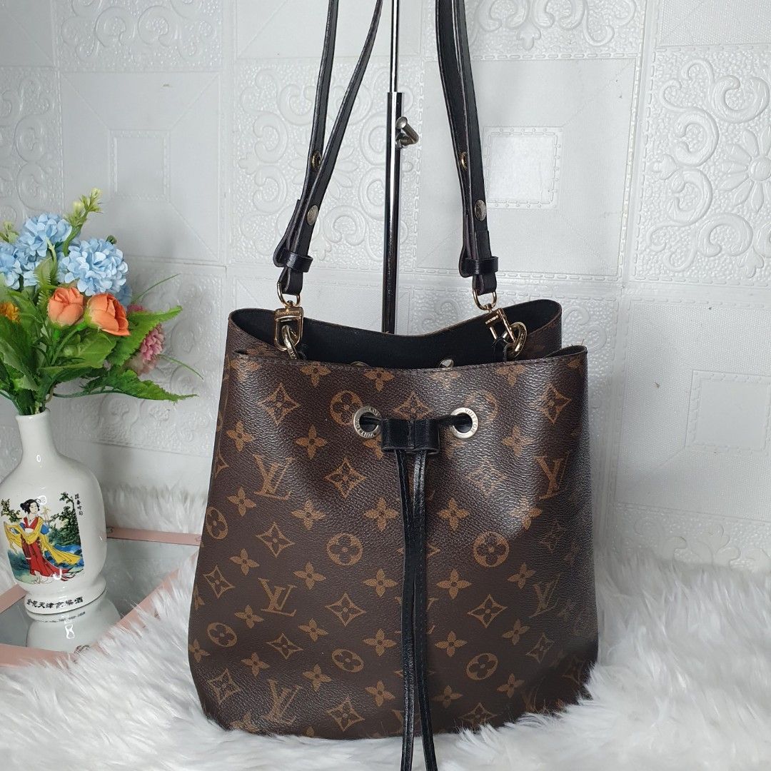 Lv mini bucket bag, Women's Fashion, Bags & Wallets, Tote Bags on Carousell