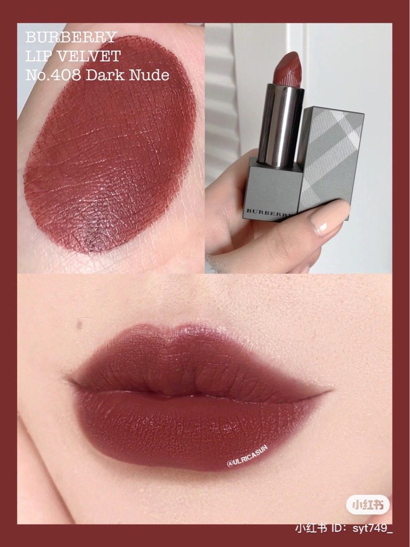 Burberry nude lipstick outlet