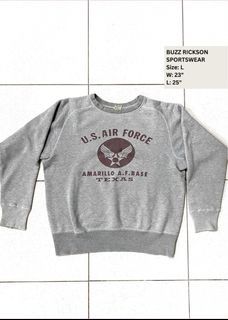 Buzz Rickson Sweatshirt
