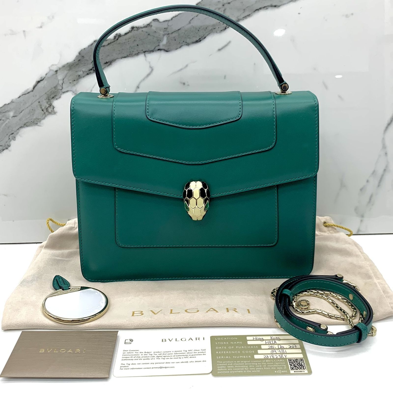 Bvlgari bags 2017 hot sale