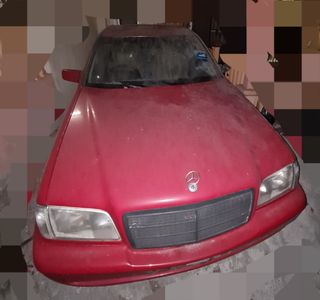 W202 accessories shop
