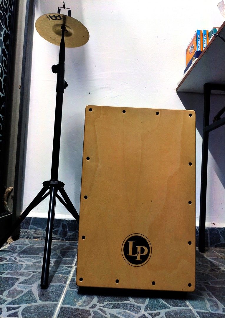 Busking shop drum box