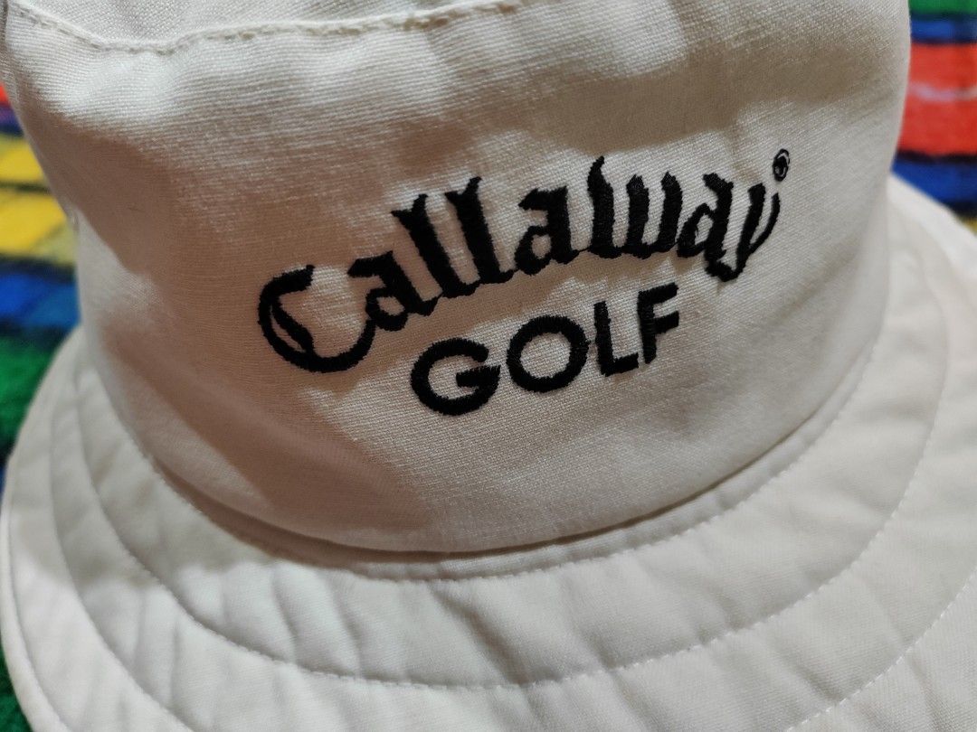 Callaway golf bucket hat clearance