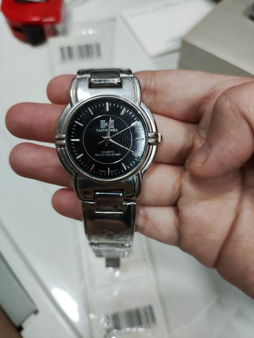 Calvin hill discount watch price