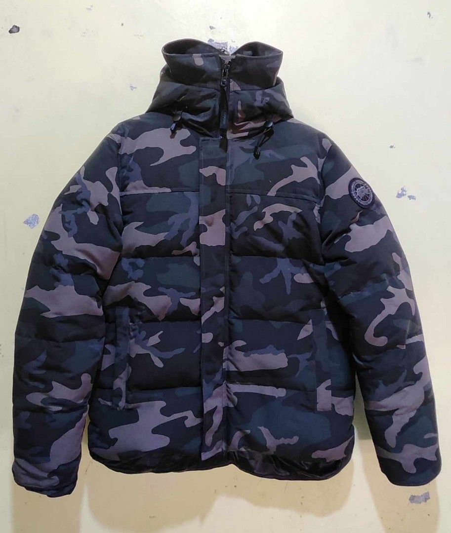 Canada goose jas legerprint discount