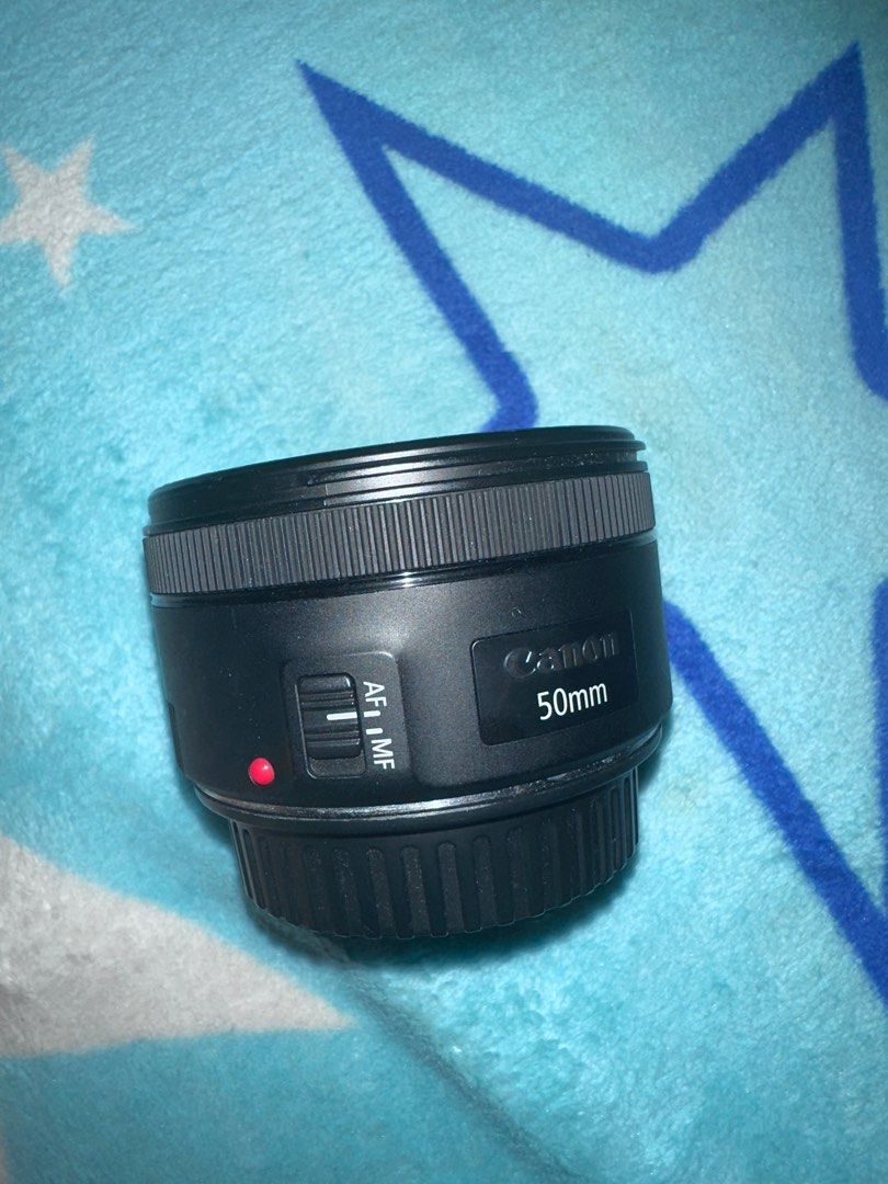 Canon 70D配EF LENS 50mm 1:1.8 STM, 攝影器材, 相機- Carousell