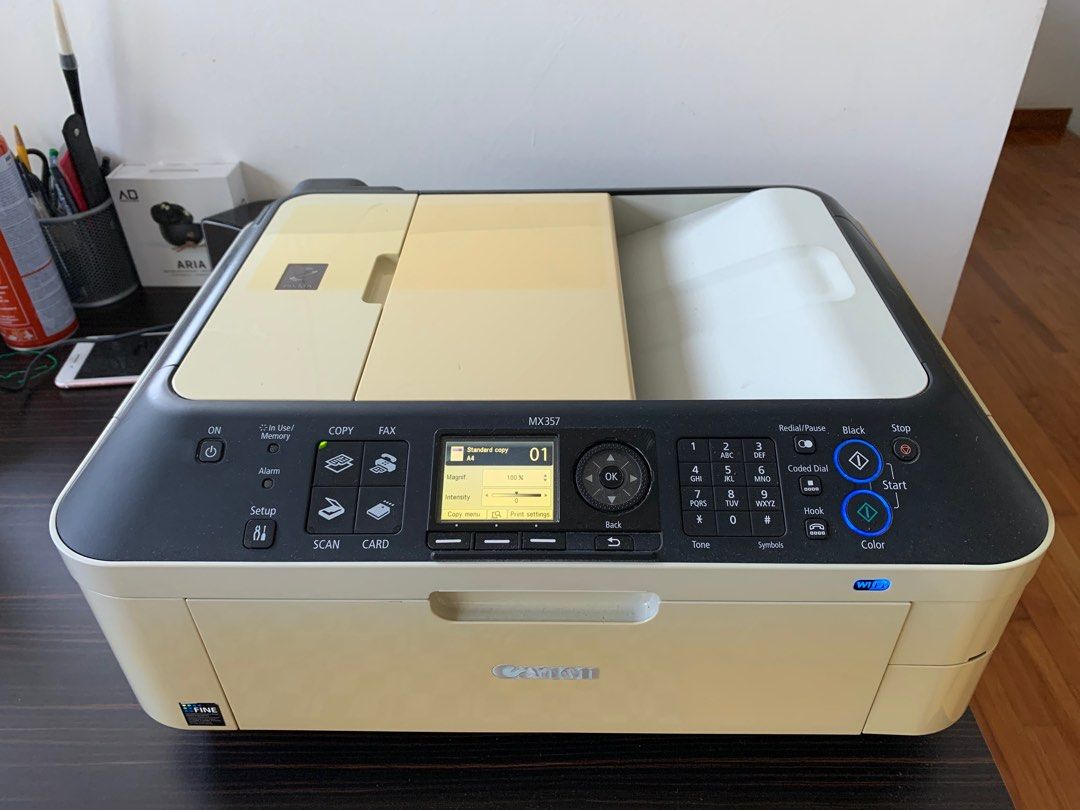 Printer and scanner for sale clearance