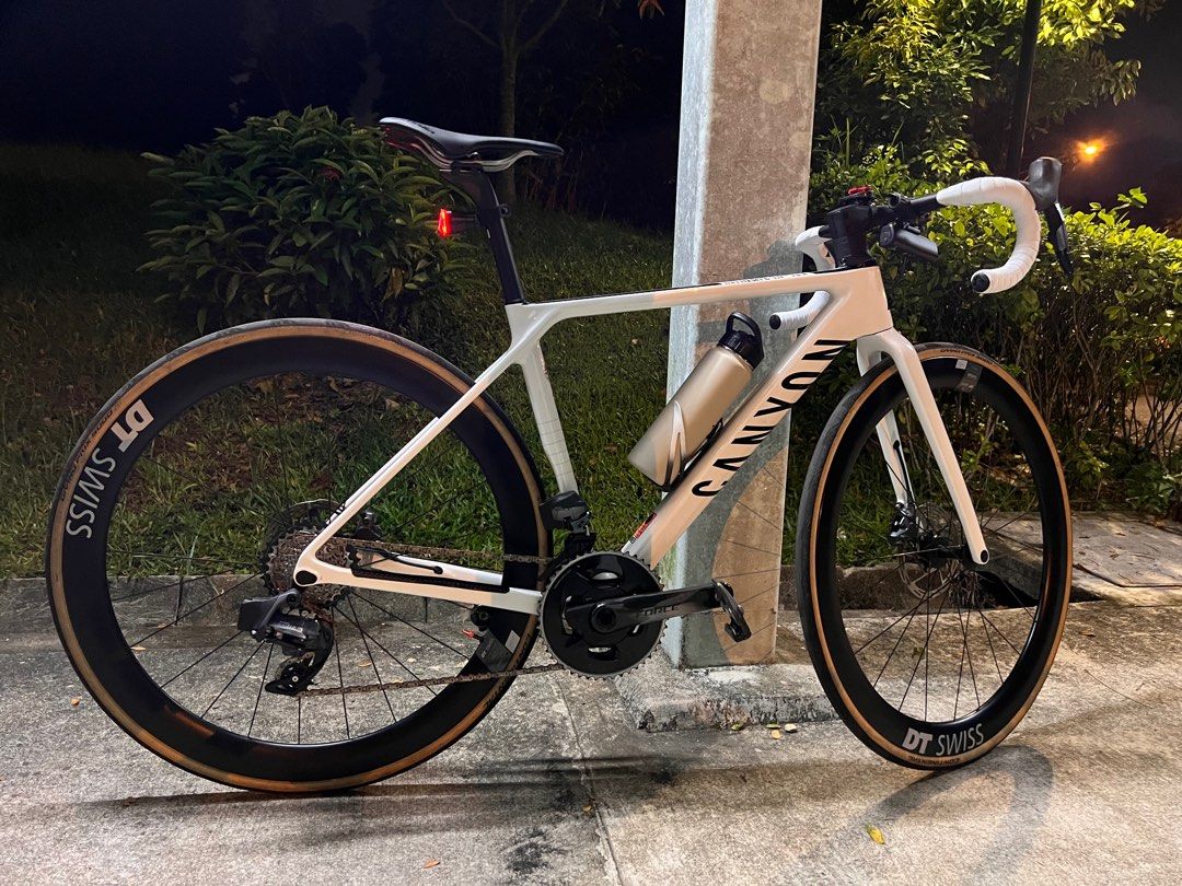 Canyon sram force etap hotsell