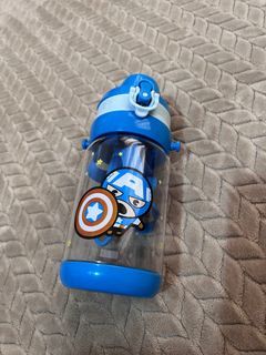 Captain America tumbler