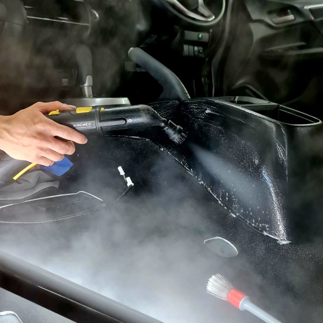 Car Polish Interior Grooming, Car Polishing, Car wash, Fumigation