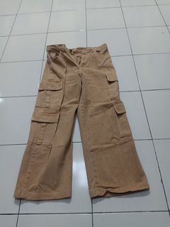 cargo cream 2 pocket