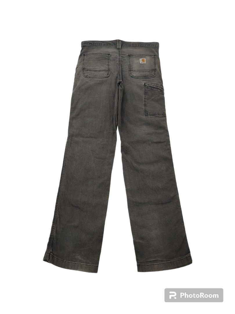 CARHARTT RELAXED FIT PANT, Men's Fashion, Bottoms, Chinos on Carousell