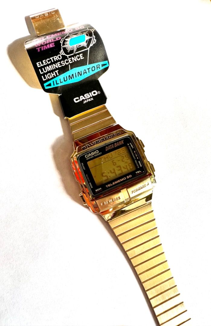 Casio db 2025 580