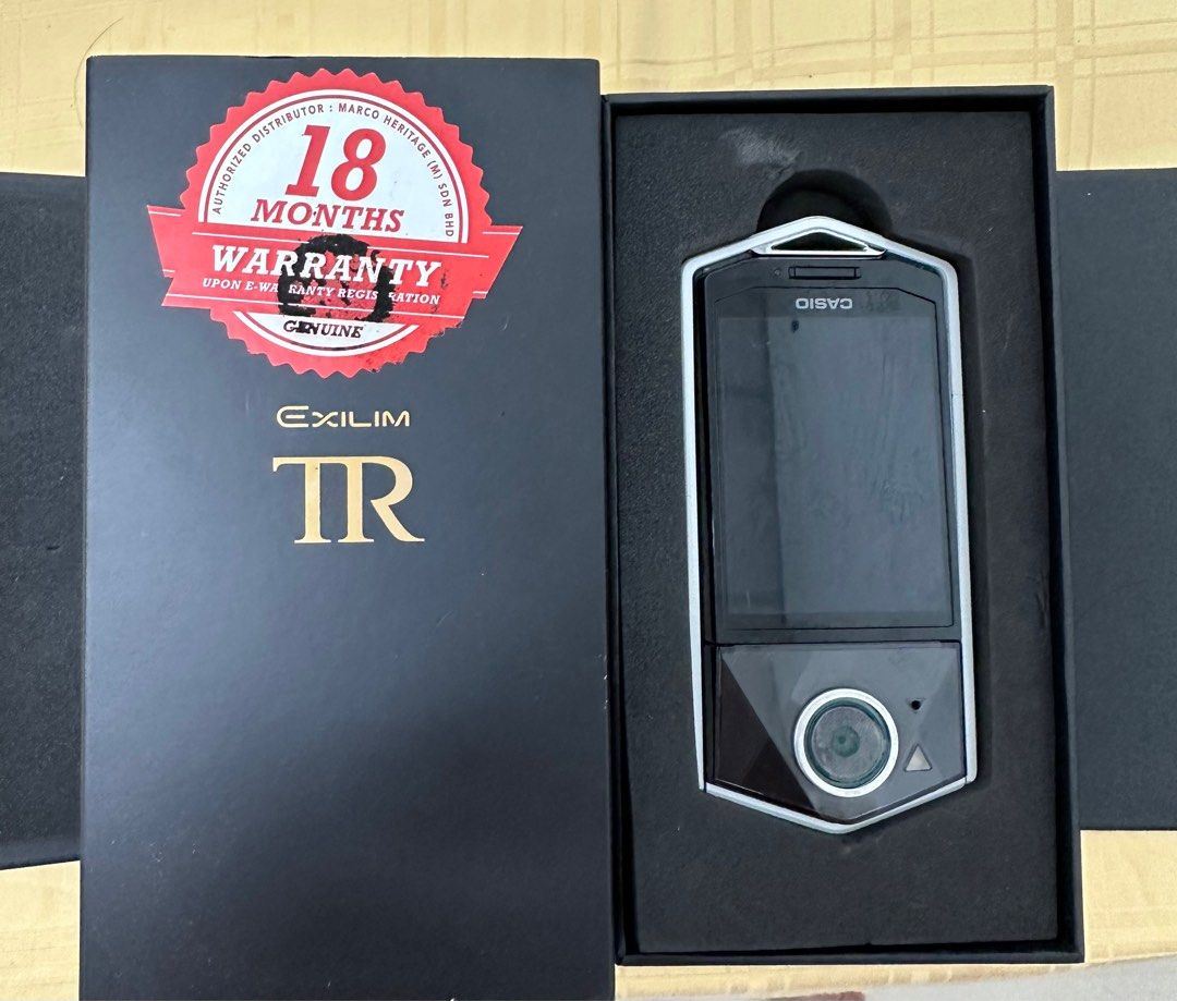 Casio hotsell tr 70