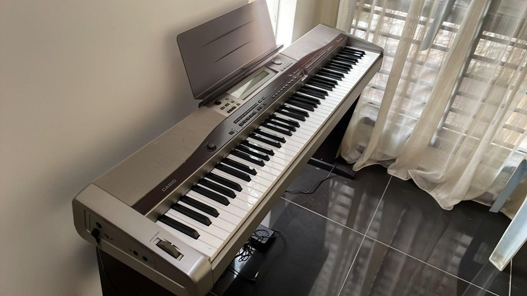 Casio privia 2025 400r