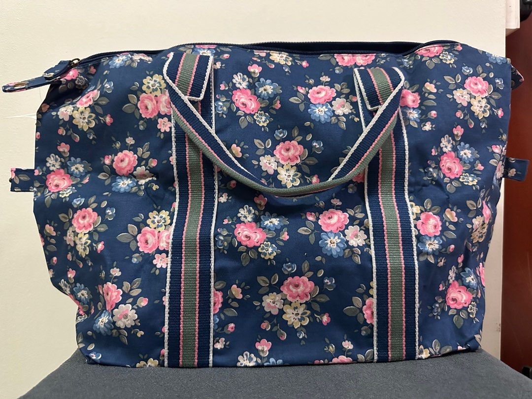 Cath kidston foldaway travel bag sale