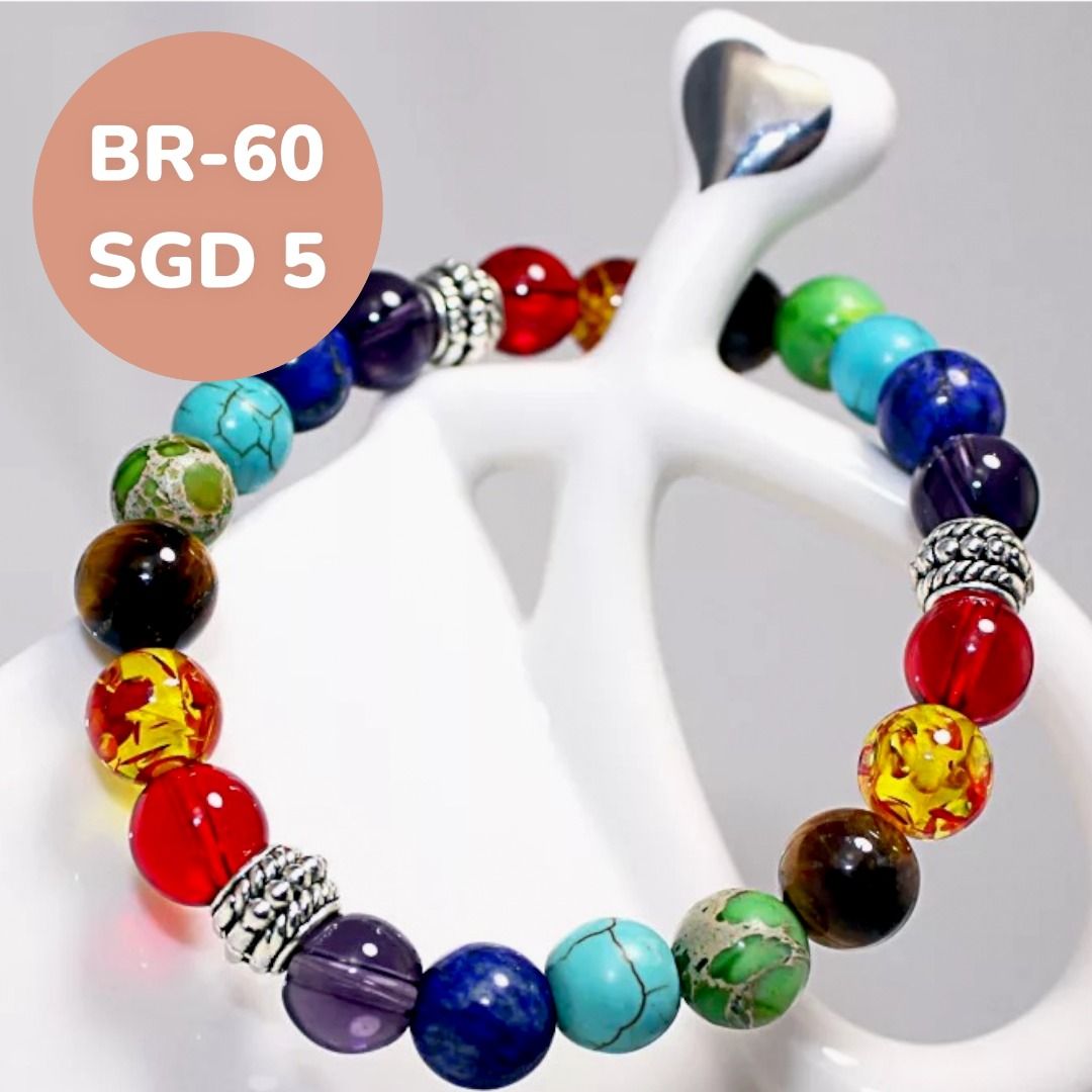 Free discount reiki bracelet