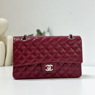 Boy Chanel All-Black Quilted Flap Wallet