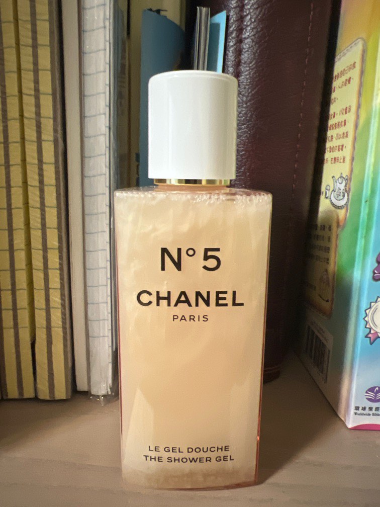 Chanel no 5 body wash clearance