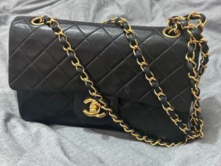 chanel jumbo caviar double flap bag