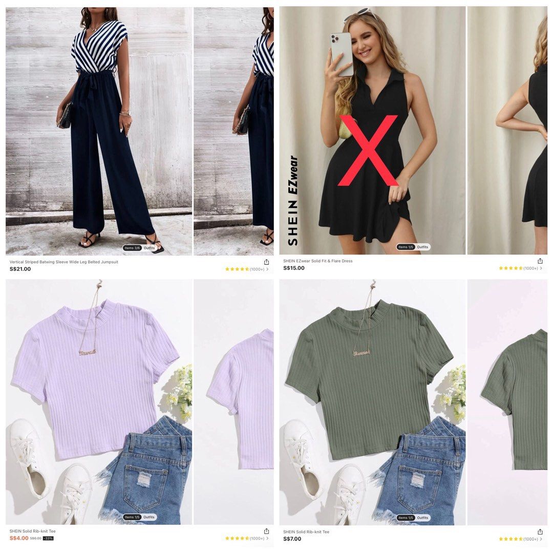 Cheap womens clothes on sale