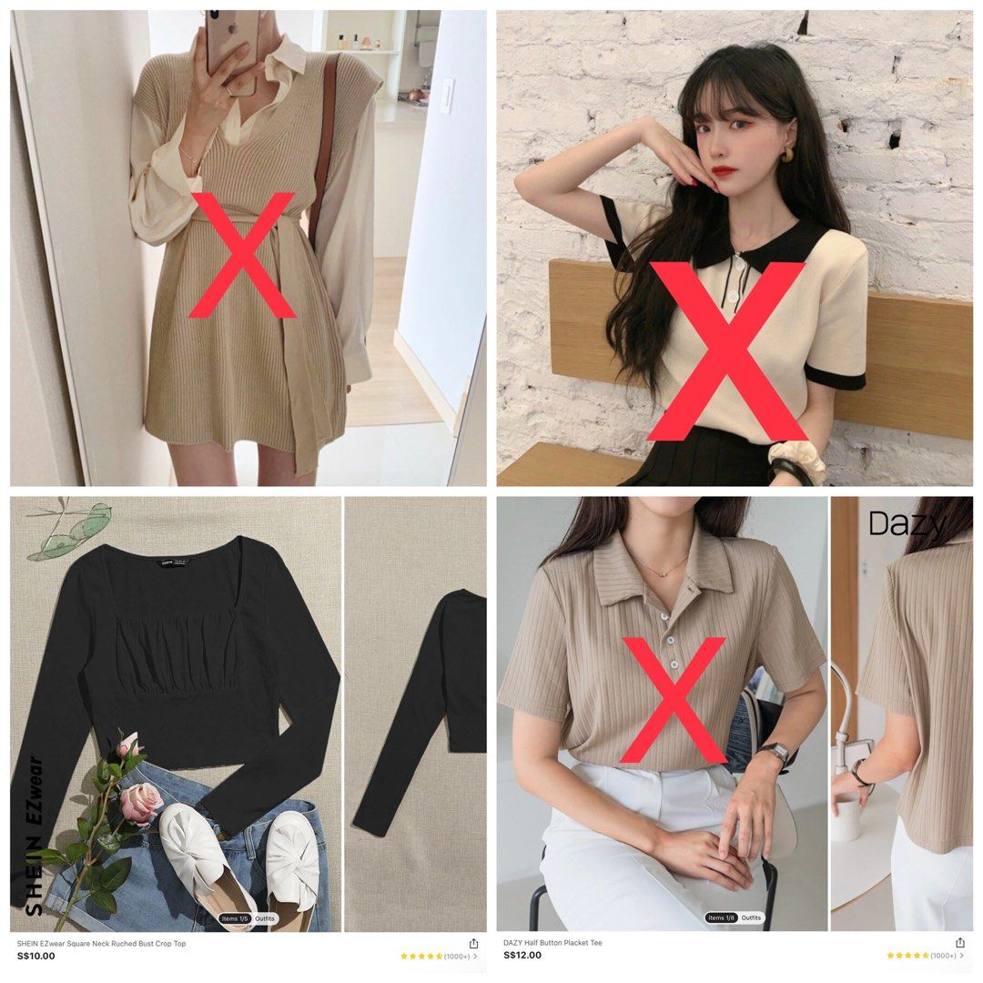 Cheap sale women outfits