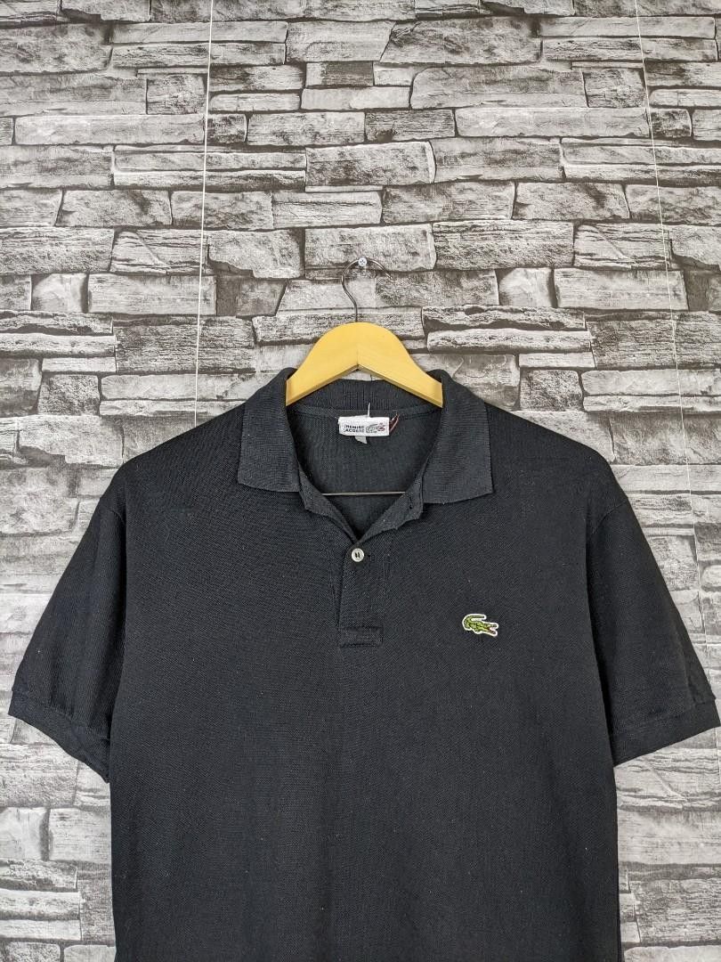 Chemise Lacoste Tshirts Polos Button On, Men's Fashion, Tops u0026 Sets,  Tshirts u0026 Polo Shirts on Carousell