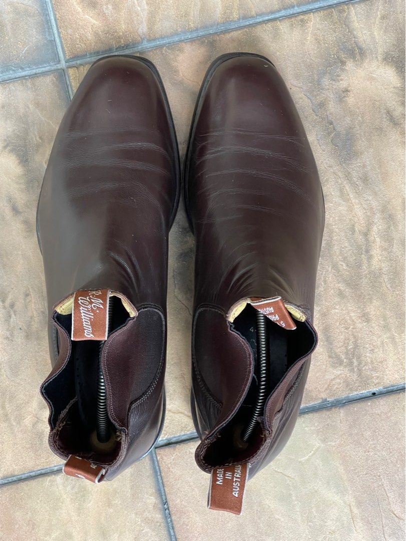 Rm williams dynamic flex craftsman best sale