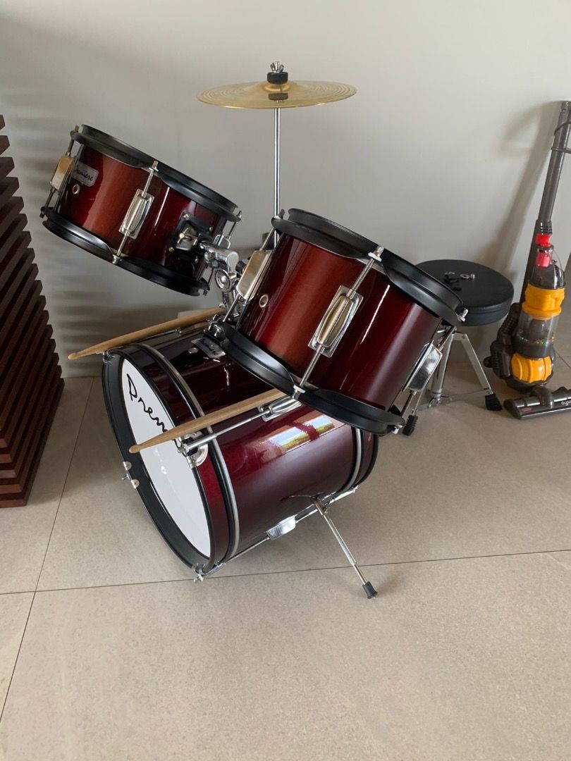 Children's Drumset (Category: Musical Instruments) located in Caloocan City. Submitted by dssantiago98620 (Listing ID 1241974710, Image 1). Description: .