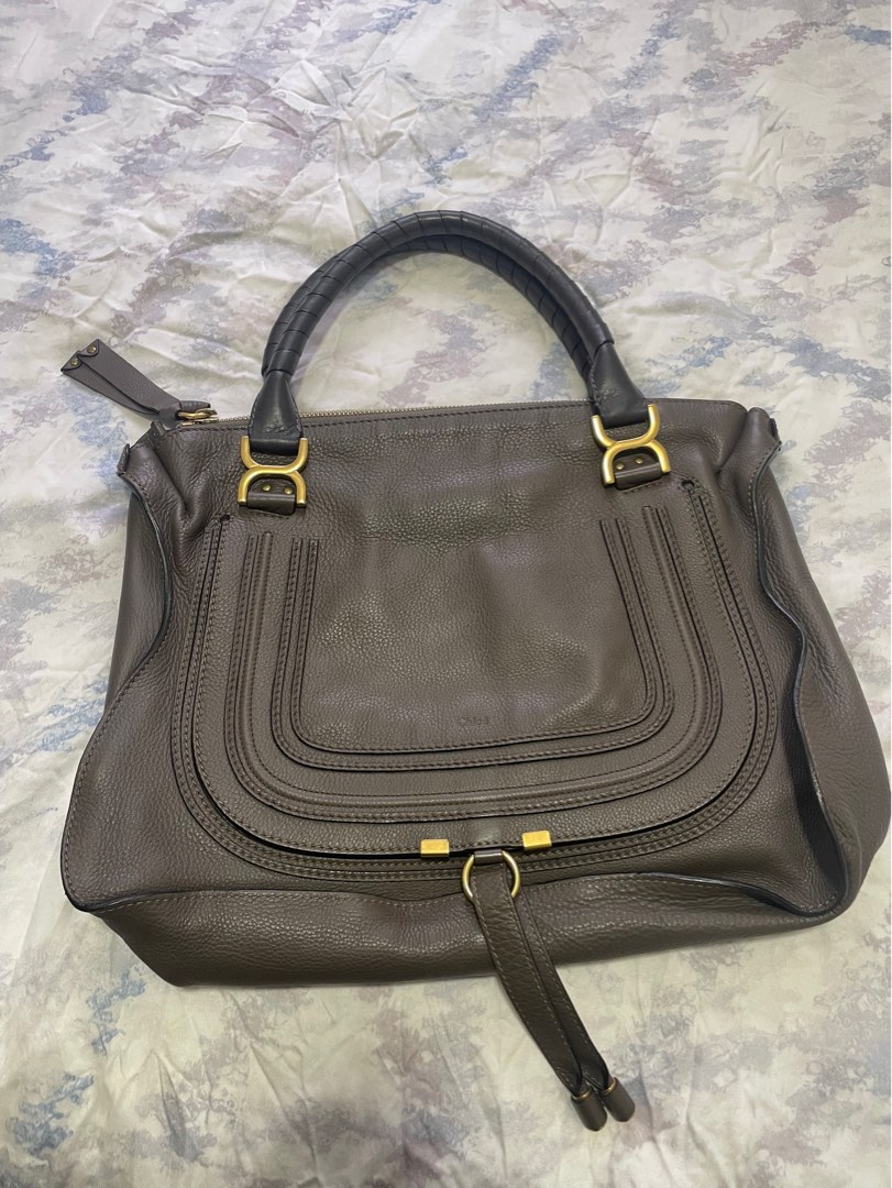Chloe best sale marcie large