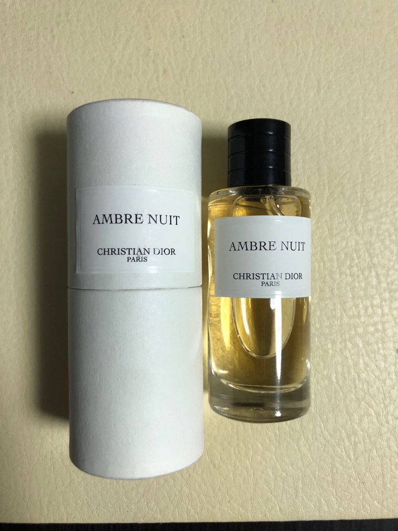 名作 DIOR AMBRE 250ml 香水 NUIT 香水(男性用) - education.semel