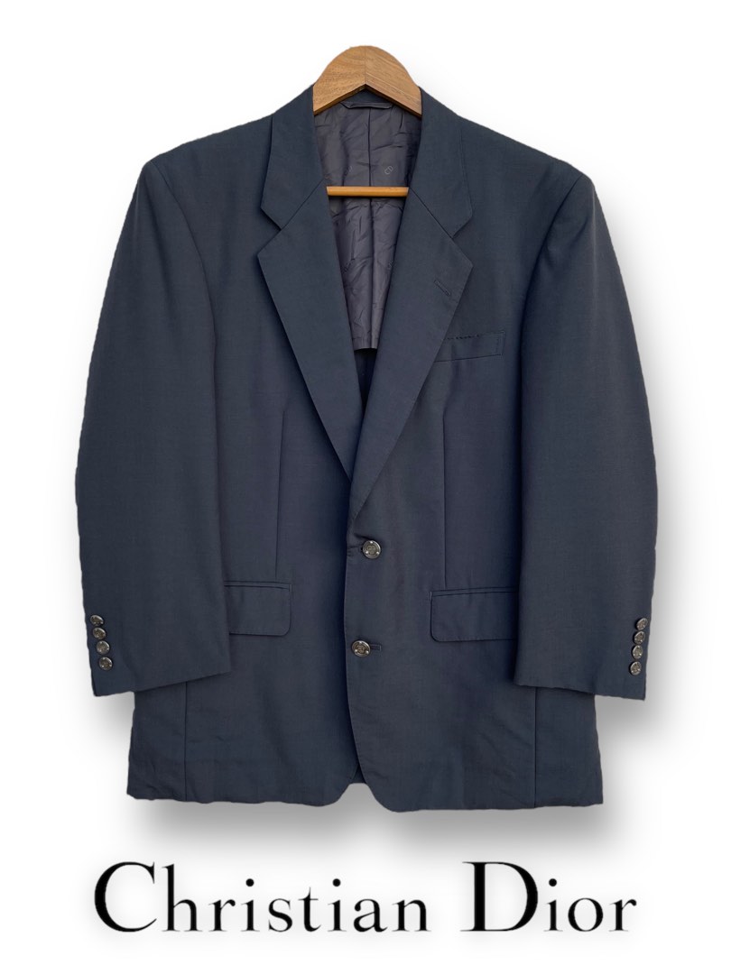 Christian dior monsieur blazer hotsell