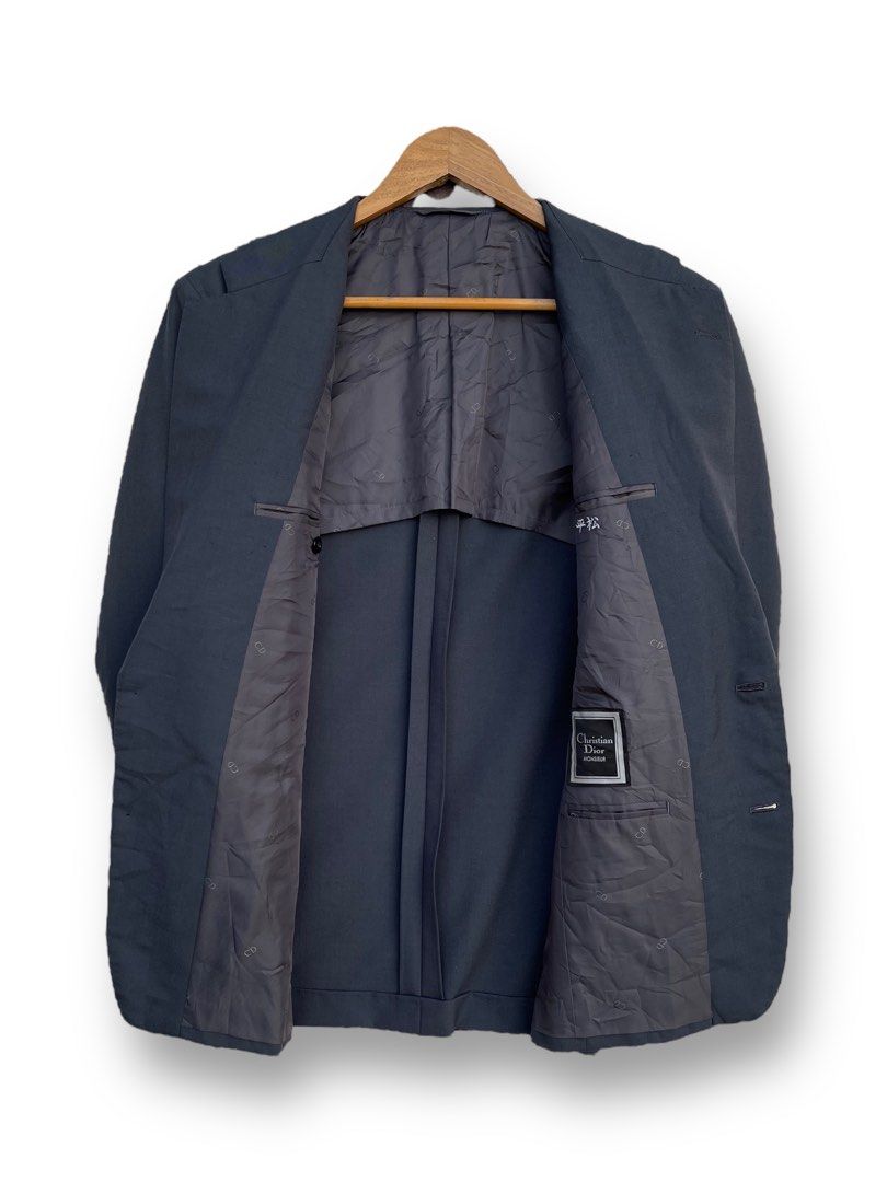 Christian Dior Monsieur Blazer Jacket For Mens