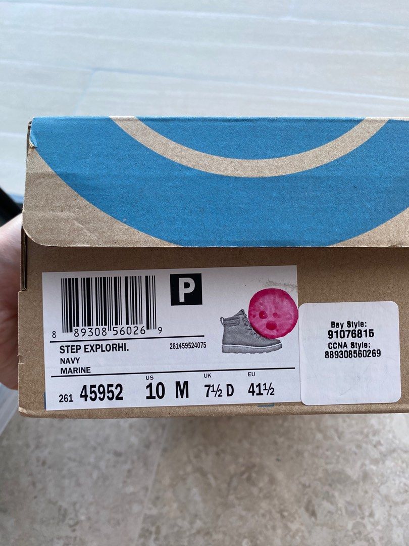 clarks cloudsteppers boots