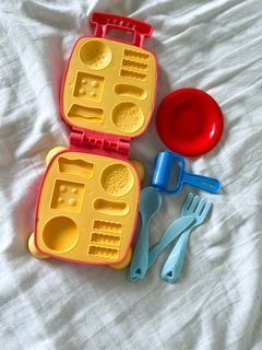 Clay Mold Toy