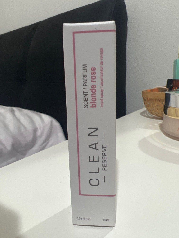 CLEAN Reserve Parfum, Beauty Personal Care, Fragrance