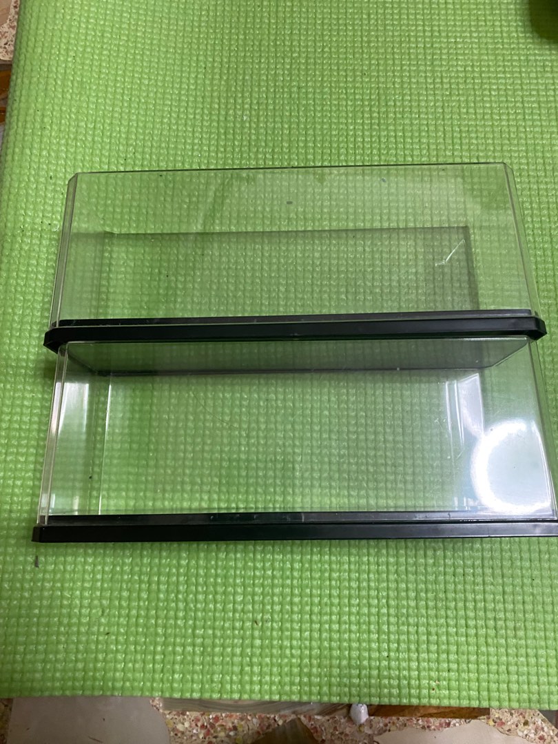 Clear storage boxes, Furniture & Home Living, Home Improvement