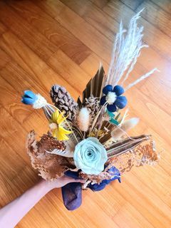 [Clearance!!!] Preserved Flower Bouquet