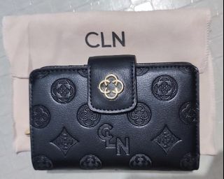 CLN 1020W-Calanthe Wallet (Debossed Monogram)