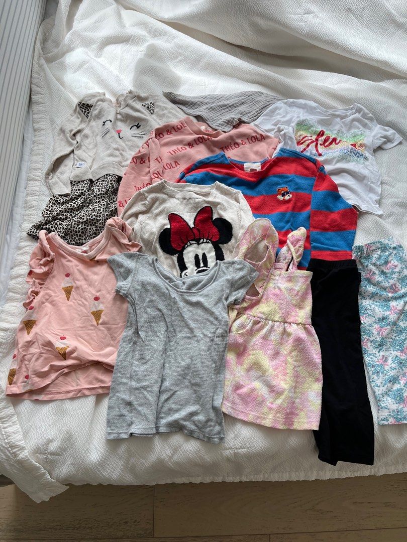 Girls size 7 best sale clothes