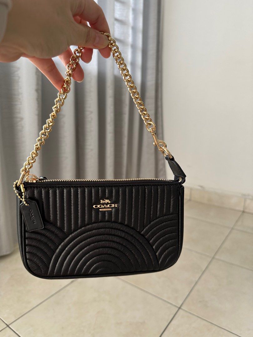 Coach dinner bag sale