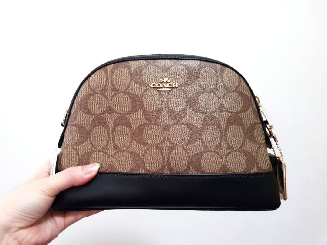 Coach Dome Crossbody Bag Signature Women s Fashion Bags