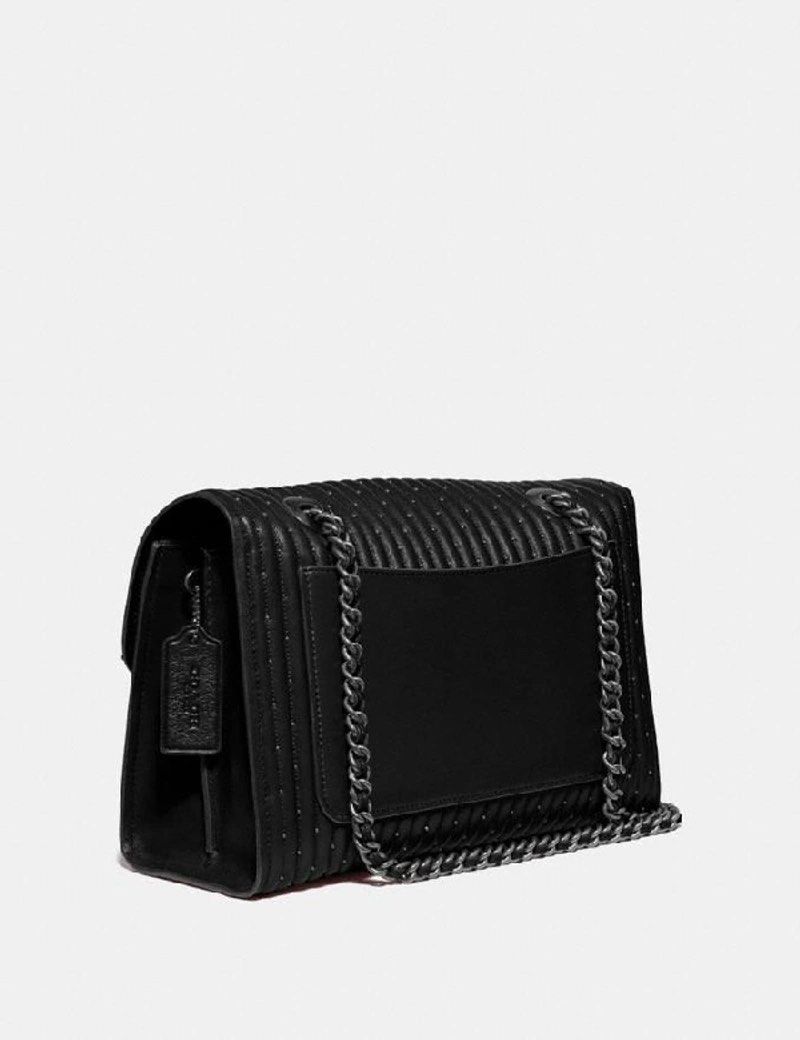 Coach sale parker gunmetal