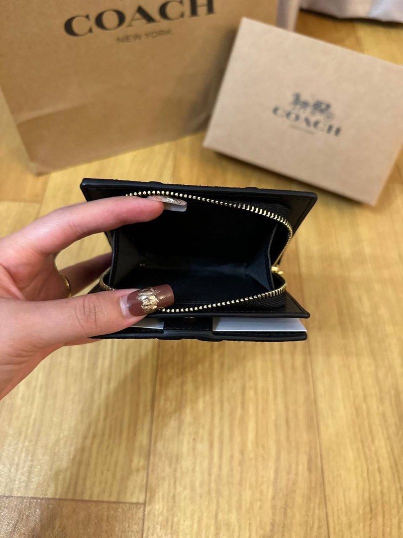 Original Coach Wallet Women s Fashion Bags Wallets Purses