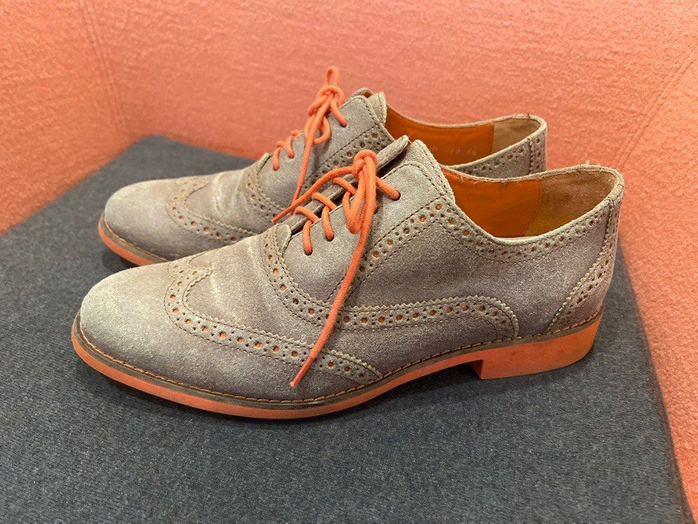 Cole haan outlet women's suede shoes