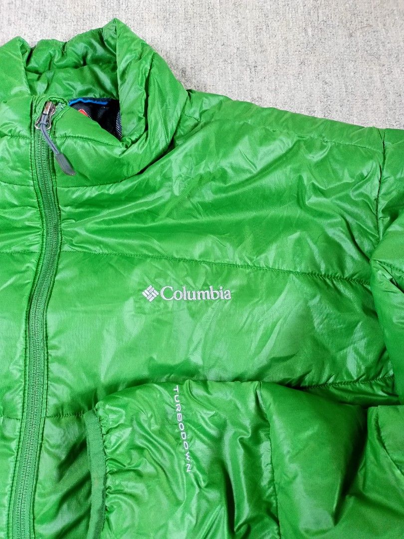 Columbia omni heat turbodown 650 best sale
