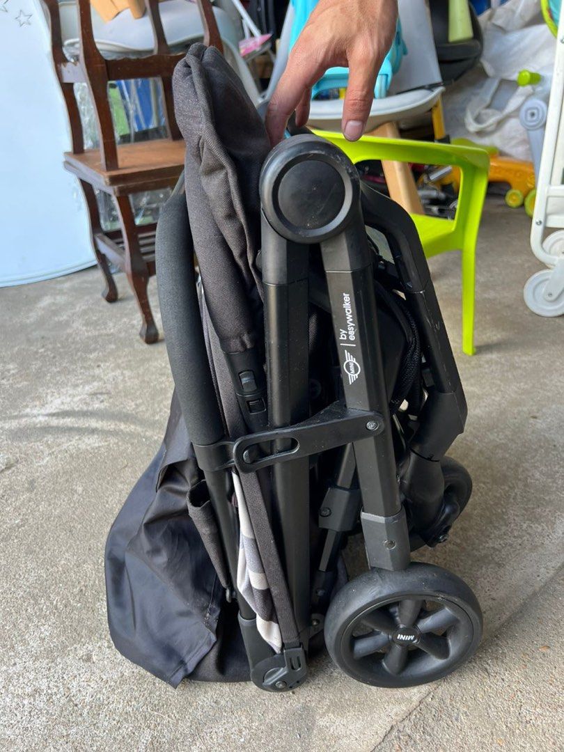 Easywalker mini stroller 2025 review