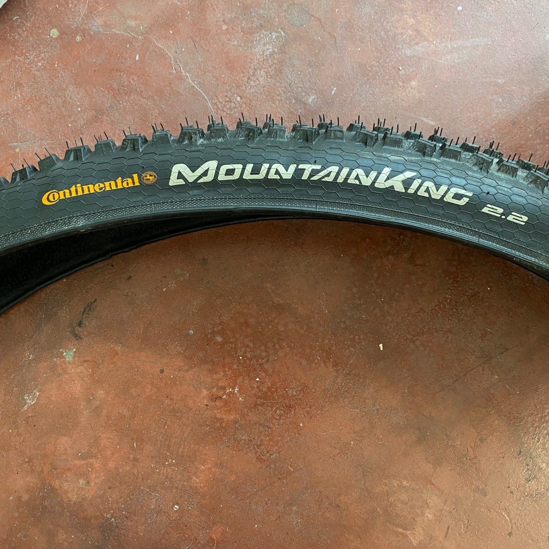 Continental mountain king 2.2 29 store
